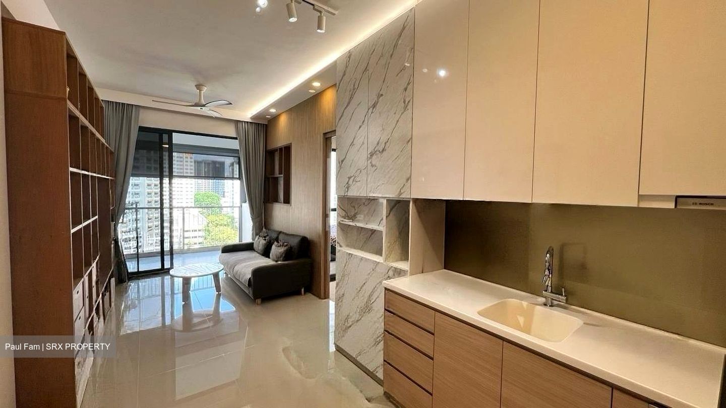 Hillion Residences (D23), Apartment #563775891